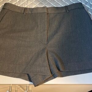 High Rise Express Editor dress shorts